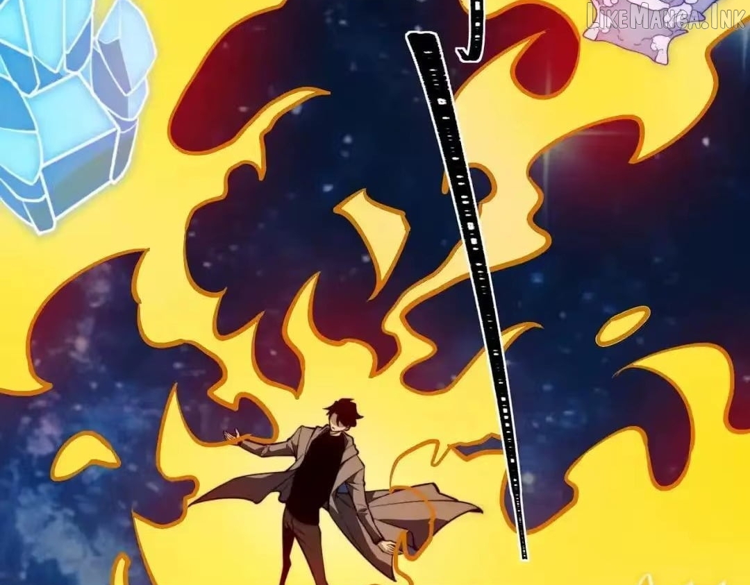After the School Belle Dumped Me, I Became a Martial Arts God Chapter 100  - page 111